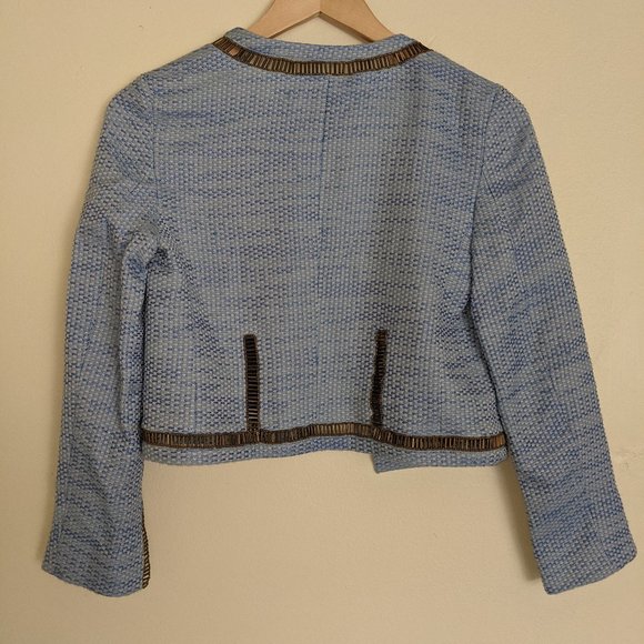 SemSem Tweed Jacket - Picture 2 of 4